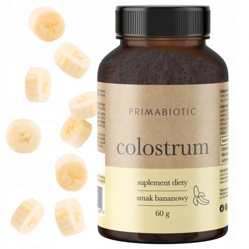  Primabiotic Colostrum étrend-kiegészítő por 60 g