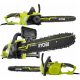  Ryobi láncfűrész 1900 W / 0 LE