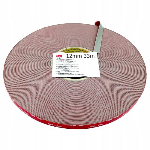 3M kétoldalas szalag 12 mm x 33 m