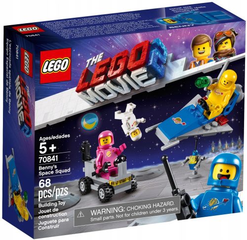  LEGO The Movie 70841 film