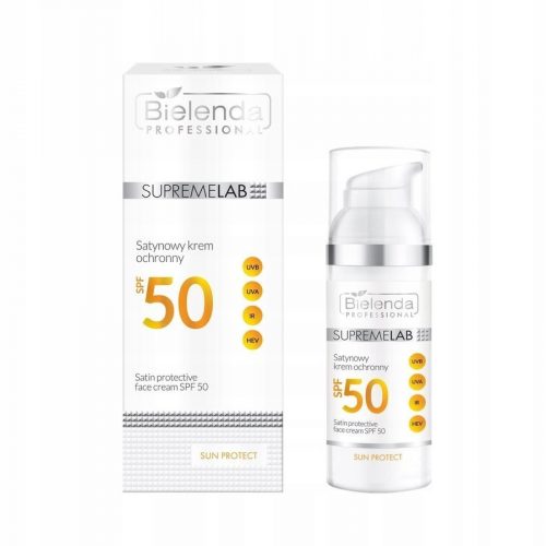  Bielenda Satin védőkrém SPF50 50ml