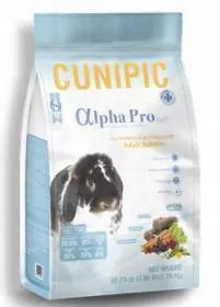 Takarmány kis rágcsálóknak - Cunipic Alpha Pro Rabbit Light 1,75 kg