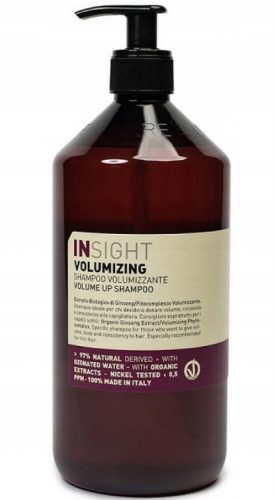  InSight sampon 900 ml extra térfogat