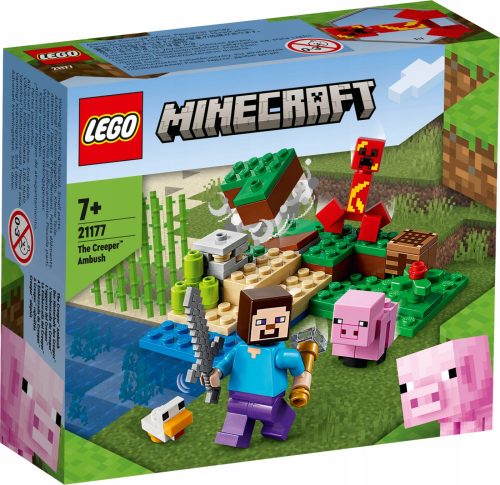 LEGO Minecraft - Lego Minecraft 211177