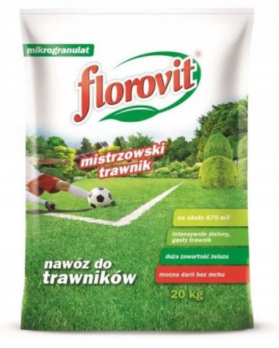 Kerti műtrágya - Több összetevős műtrágya Grupa Inco granulátum 20 kg 20 l