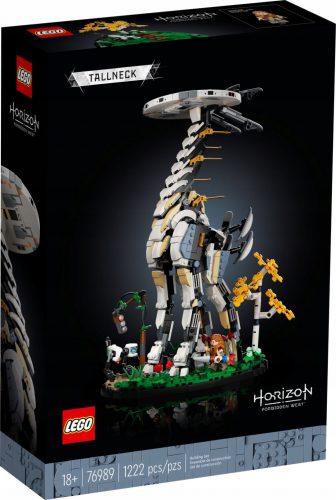  LEGO Creator 76989 Horizon Forbidden West: Zsiráf