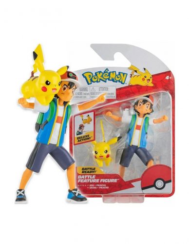  Jazwares Pokemon PKW2473 figura 12 cm