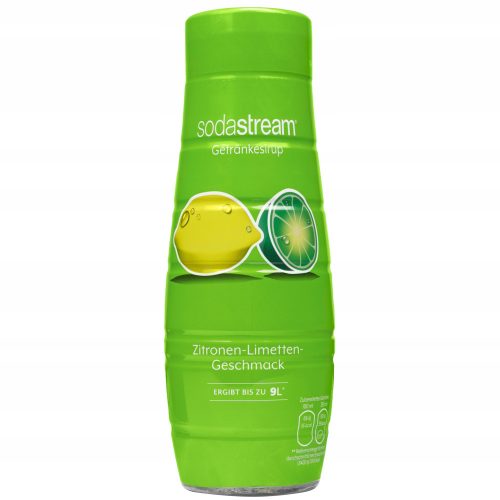  Soda Stream Lemon Lime koncentrátum 440 ml