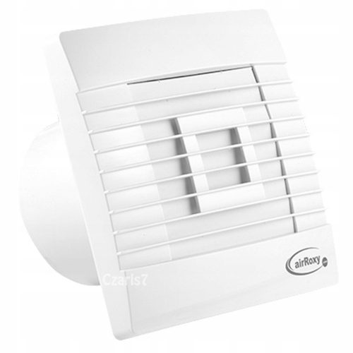 airRoxy 01-025 fürdőszoba ventilátor 100 mm