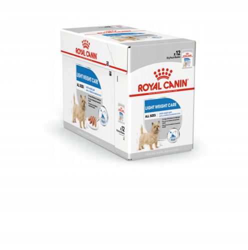 Nedves kutyaeledel - Royal Canin könnyű súlykezelés 12x85g