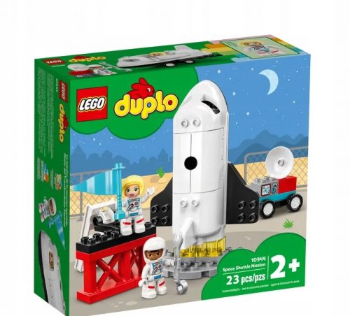 LEGO DUPLO - HABPUZZLE MAT VÁROSI UTCÁK UTAK 18 DARAB NAGY