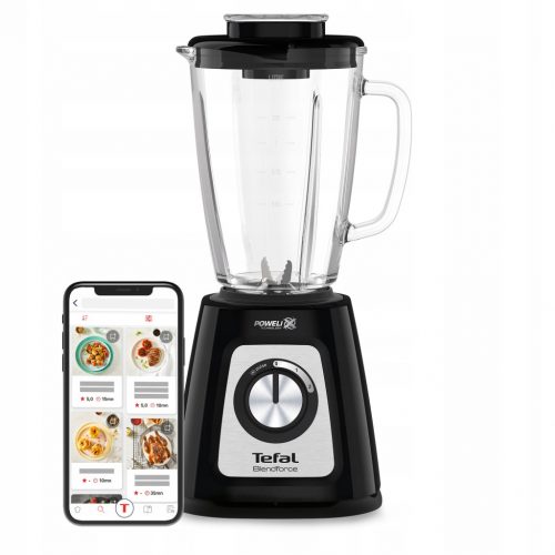  TEFAL BLENDFORCE BL4358 üveg turmixgép