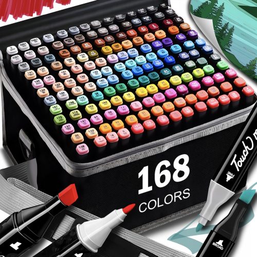  Touch Promarkers 168 db.