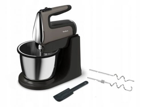  Tefal HT654E 600 W kézi mixer fekete