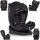 Autósülés gyerekeknek - Forgatható autóülés 360 oldalvédelem RWF ISOFIX 0-36 kg