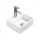 Fürdőszobai mosdók - MEXEN MINI TOP -UP WASHBASIN 40X30 FEHÉR