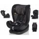 Autósülés gyerekeknek - Easygo Converta ISoFix 0-36Kg Rotary 360 °