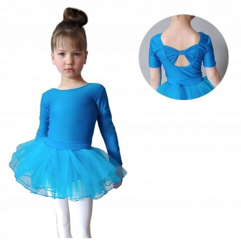 Lányok ruha - N88624XL*Tutu ruha Body Ballet Dance 134/140