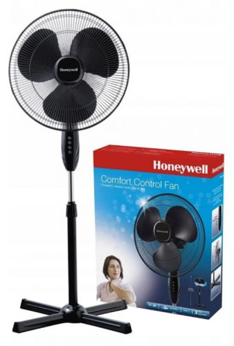 Ventilátor - Honeywell hsf1630 ventilátor fekete állva