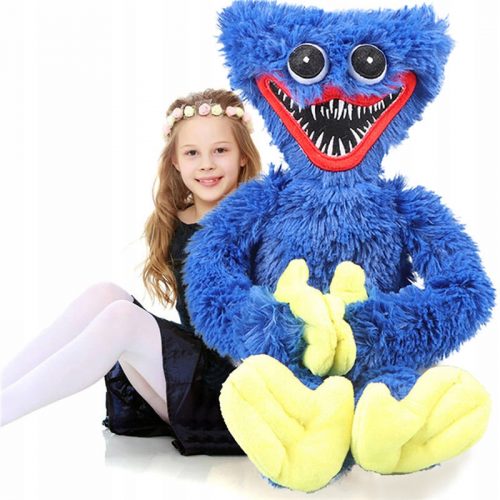 Tündérmese plüssállat - HUGGY WUGGY Cuddly Mascot plüss 80 cm