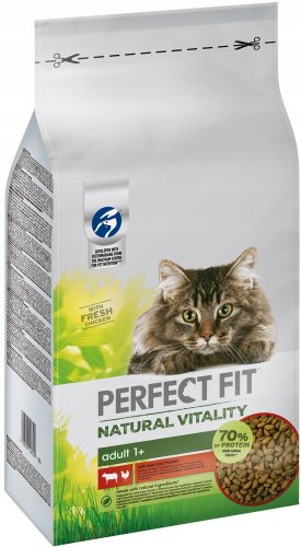  Perfect Fit Natural Vitality marhahús, csirke 6 kg