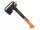 Balta - Ciesielska Ax Fiskars x10-S (1 kg) 44,5 cm