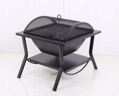 Tűzrakó tál - Garden Grill Grzt Grill borítók 47x60 cm