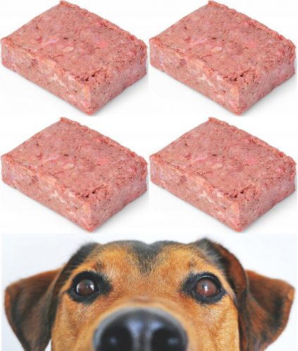 Nedves kutyaeledel - John Dog Berry Line bárány szederrel 6x400g