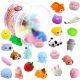  MOCHI SQUISHY FIDGET GNIOTKI POP IT GNIOTEK 24db