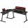 Huzaro Hero Corner Gaming Desk