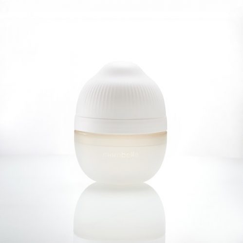  Kólika elleni szilikon flakon Ivory Mombella 8136 120 ml