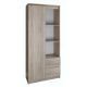 Bookback 80cm irodai ajtó RS-80 Bily Oak Sonoma