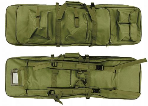ASG taktikai felszerelés - Fegyvertok 96 cm - olíva