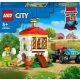  LEGO City 60344 Chicken Coop