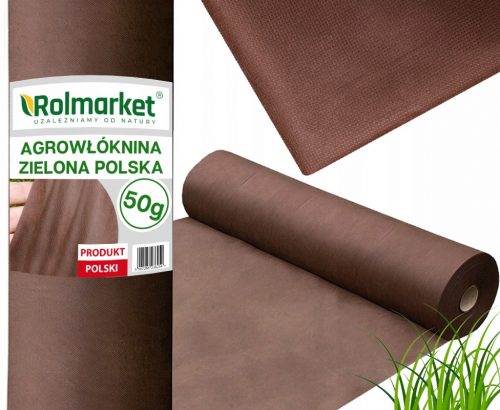 Agrotextília - Mattheat szőnyeg gyomokhoz 1,6x100 50 g barna +magas sarkú cipő