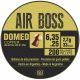 Patronok légpuskához - Apolo AIR BOSS Réz DOMED pellet 6,35 mm 200 db