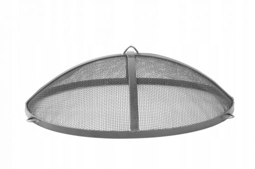  Szikrafogó kandallóhoz 80 cm Grill Kandalló Iskra