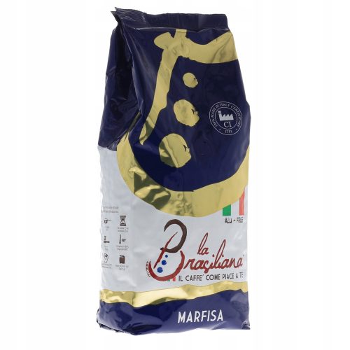 ESPRESSZÓ KEVERÉK KÁVÉBAB 2 KG, FRISSEN PÖRKÖLVE