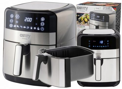 Fritőz - Air Fryer 5L/2500W sovány sütő