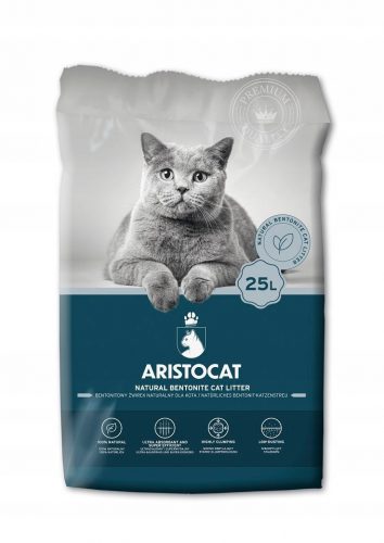 Alom nyulaknak és kis rágcsálóknak - Aristocat bentonite plusz Bentonite Crush 25L