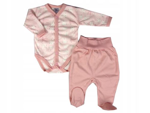 Baba szett - Layette egy újszülöttnek 56 test Roz 56