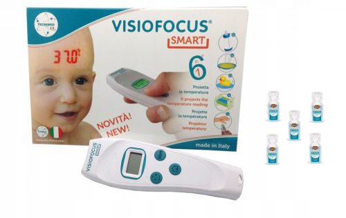 Hőmérő gyerekeknek - VISIOFOCUS SMART 06470 NEM -CONTACT hőmérő