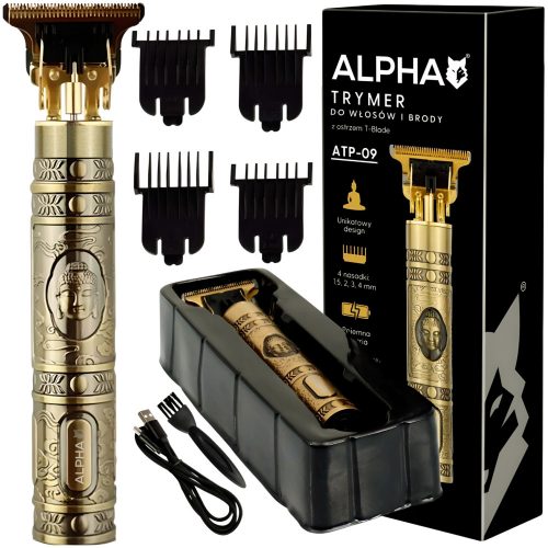  Alpha ATP-09 Buddha trimmer