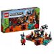 LEGO Minecraft - LEGO Minecraft Bastion Nether 21185