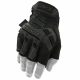 Lövészkesztyű - Mechanix Viseljen M-Pact Fingerless Black M kesztyűt