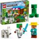 LEGO Minecraft - LEGO 21184 MINECRAFT BAKER BAKERY FALU