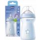  Chicco Natural Feeling flakon kék 330 ml