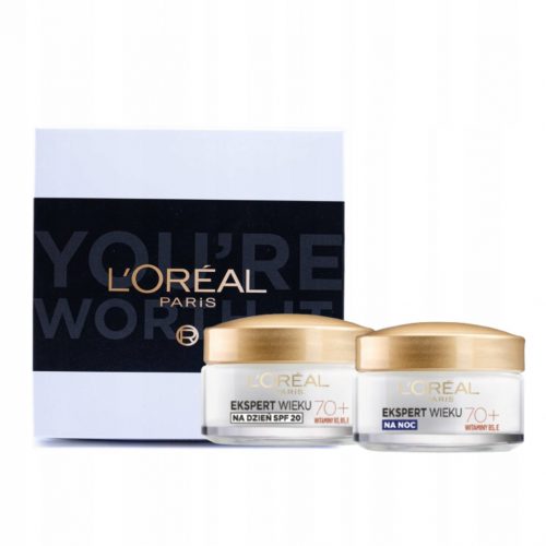  L'Oréal Paris Age Expert hidratáló arckrém nappali és éjszakai 35 ml