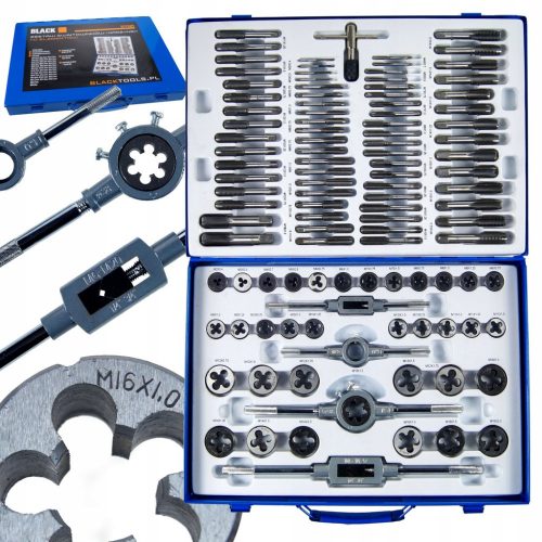 THAP AND DIE SET 110 PC (37021)