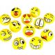  12 db ANTI-STRESS BALL GNIOTEK EMOTION SMILES